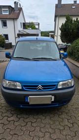 Citroën Citroen Berlingo - gebrauchte Citroën Berlingo aus dem Jahr 2001