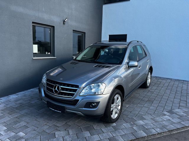 Mercedes-Benz ML 300 CDI BlueEfficiency/AHK/