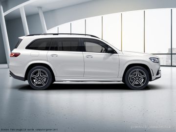 Mercedes GLS 400 - 9