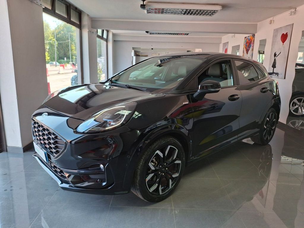 Image of Ford Puma
