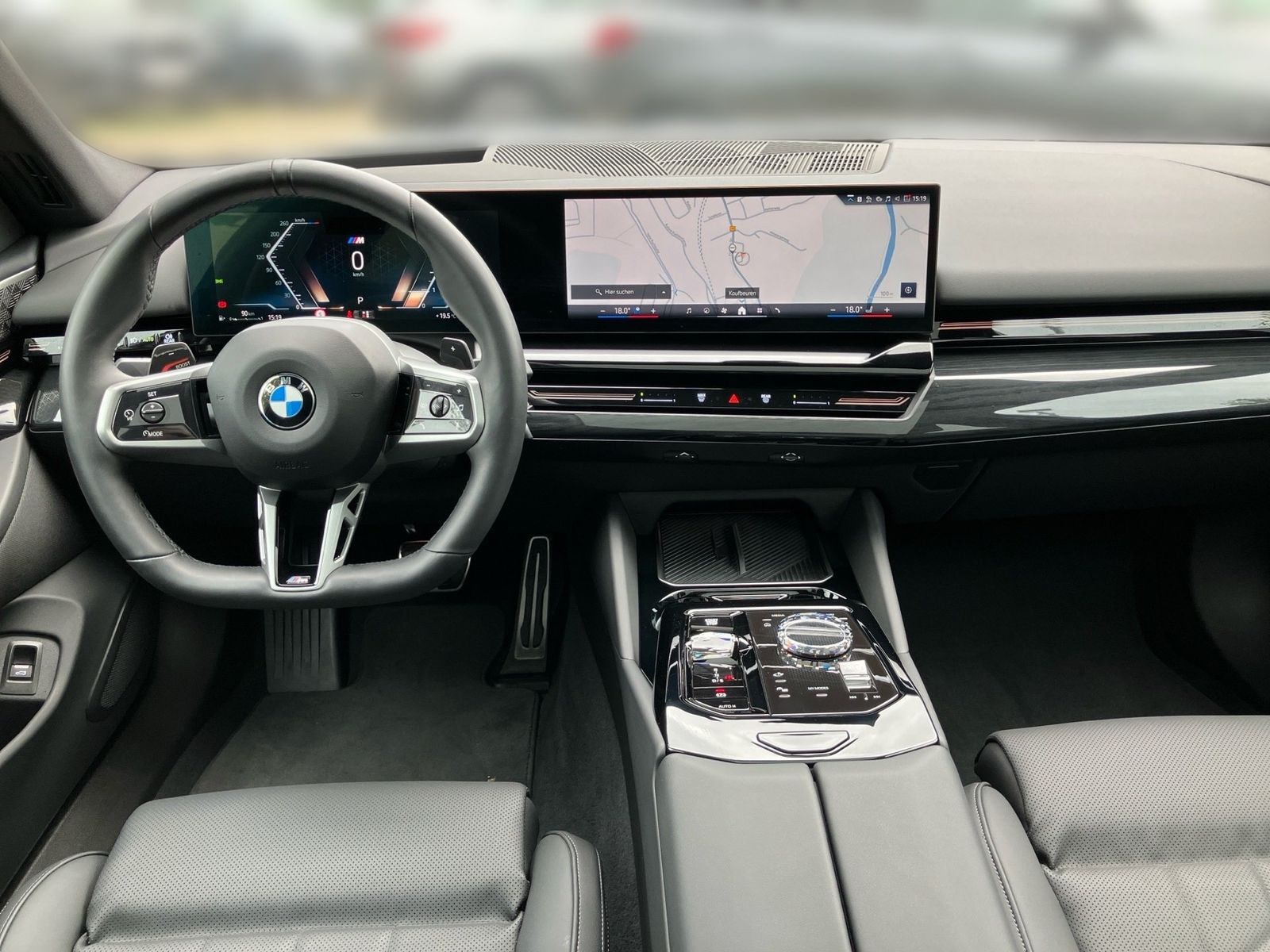 BMW 520 - Bild 3