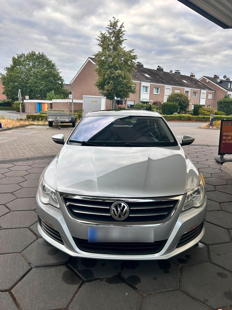 Volkswagen Passat CC