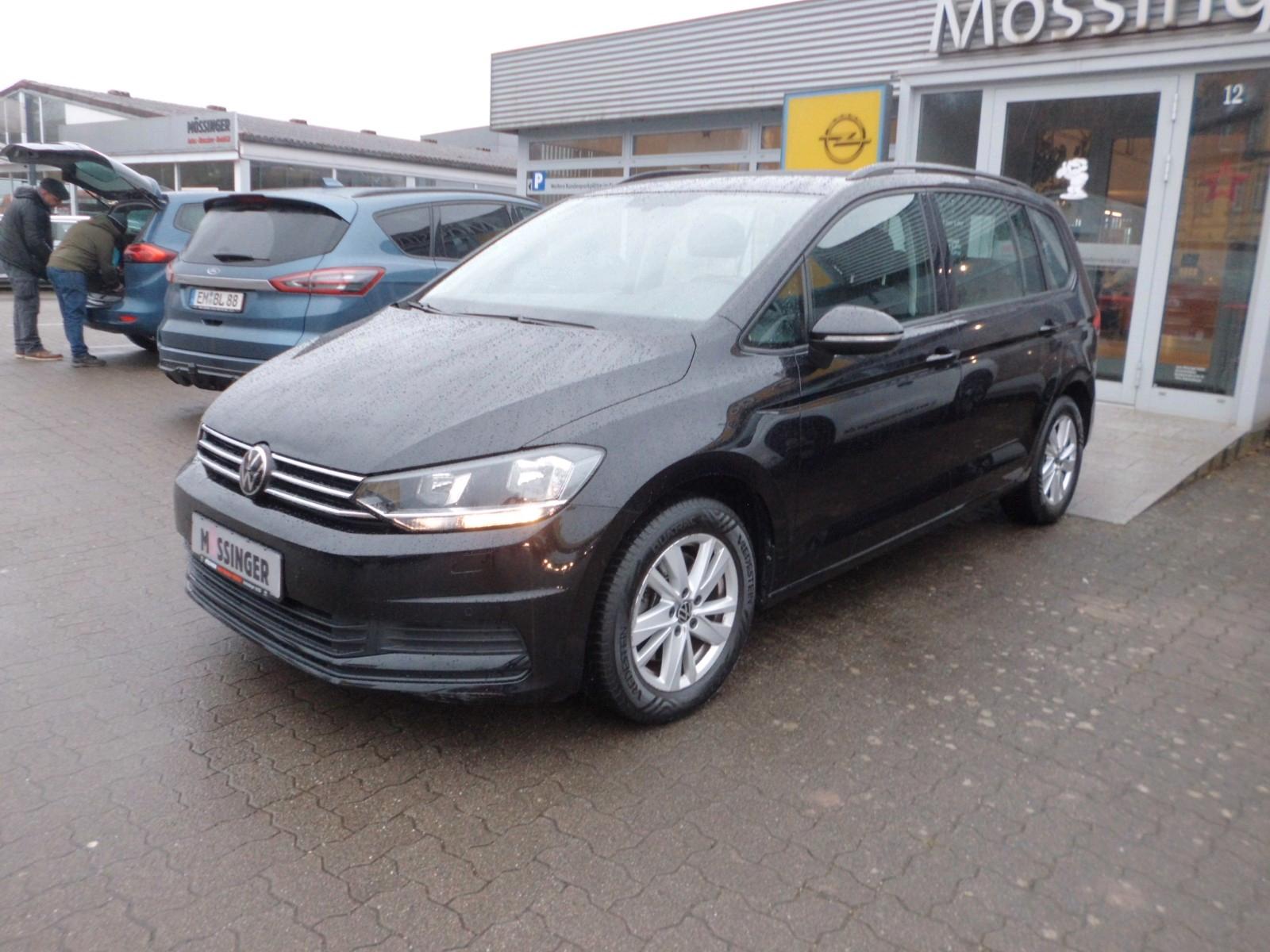 Volkswagen Touran Comfortline BMT/Start-Stopp*AHK