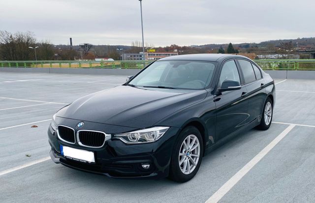 BMW 318d 