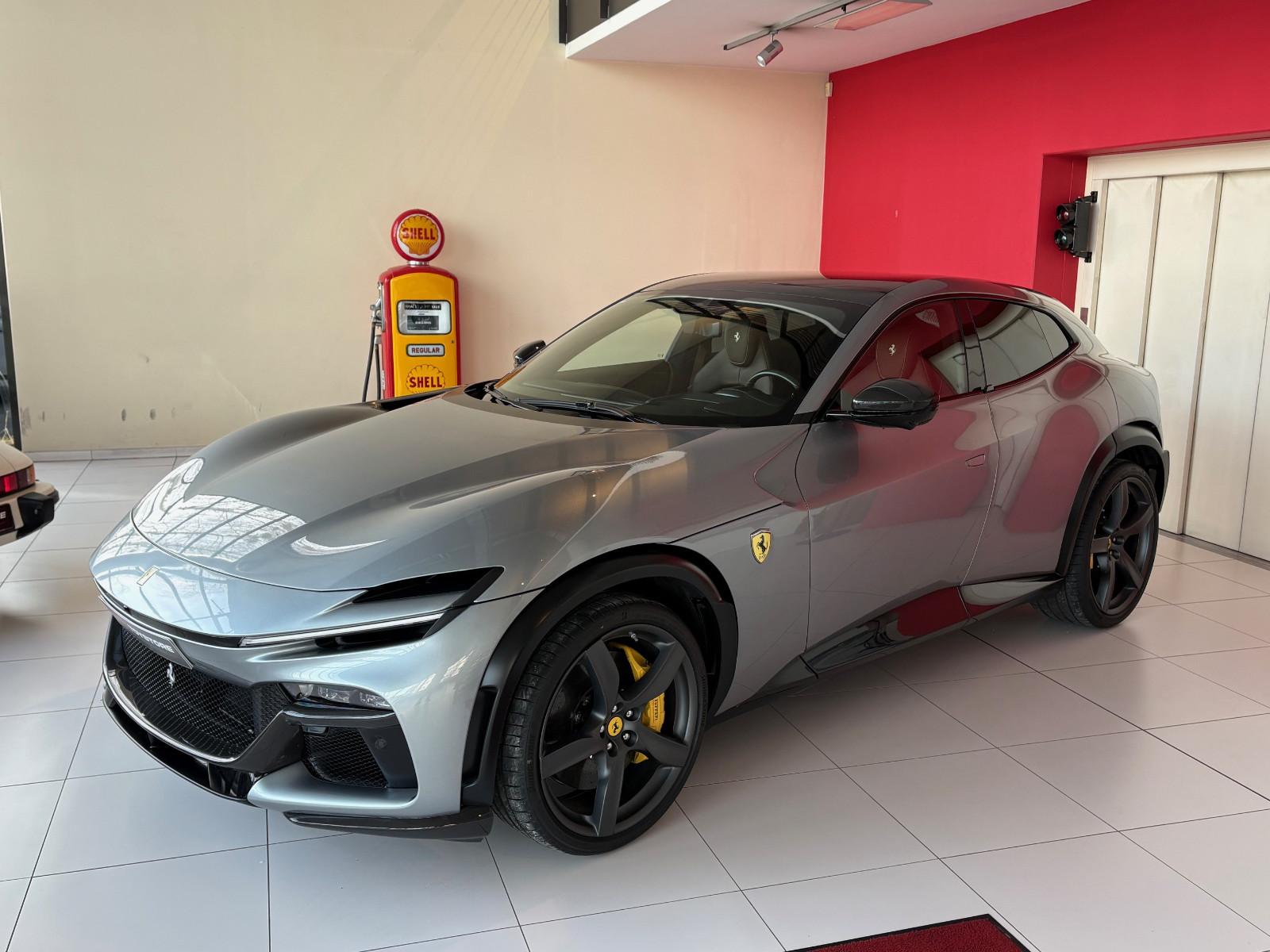 Ferrari Purosangue MY 2026/Pano/Carbon/Lift/360
