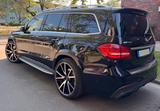 Mercedes-Benz AMG GLS 63 mit Mansory 23` Leichtmetallfelgen  - Mercedes-Benz GLS 63 Gebrauchtwagen