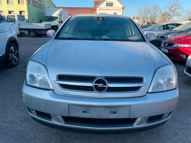 Opel Vectra C Lim. Cosmo 2,2 Ltr, Leder