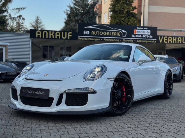 Porsche 911 GT3 *LIFT*CARBON*SCHALENSITZE*KAMERA*CHRONO*