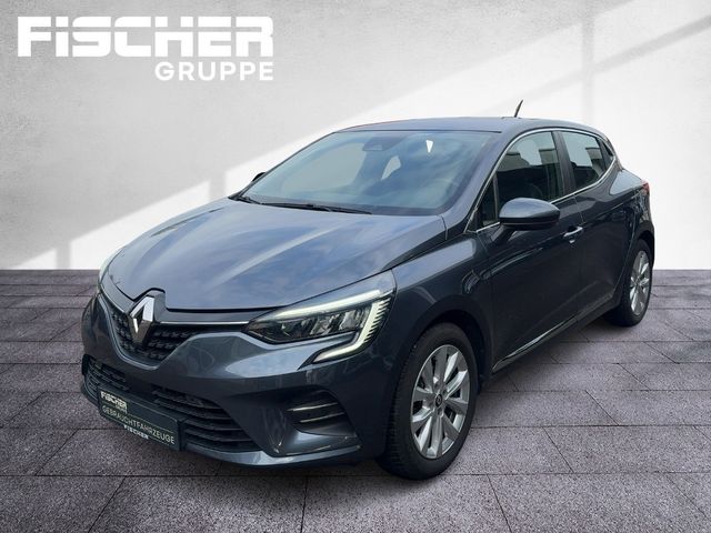 Renault Clio INTENS TCe 90 Automatic Kamera Navi SHZ