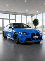 BMW M3 Competition M xDrive *Mwst.* *Schale* *Garant - BMW M3 in Bochum