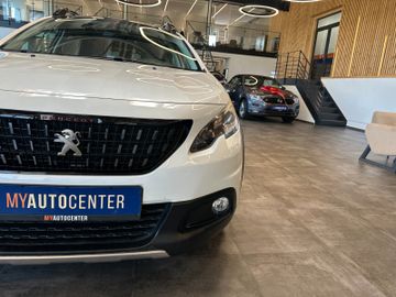 MYAUTOCENTER – Gebraucht- und Jahreswagen mit Werkstattservice in Pfaffenhofen Peugeot 2008 Allure *2 Hand*TÜV*Unfallfrei* GT LINE*