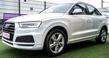 Fahrzeugabbildung Audi Q3 2.0 TDI S-Tronic S-Line|NAVI|AHK|LED|SHZ
