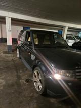 Land Rover Range Rover Sport TDV8 HSE Black HSE Black - Land Rover Range Rover Sport aus 2008: Hse