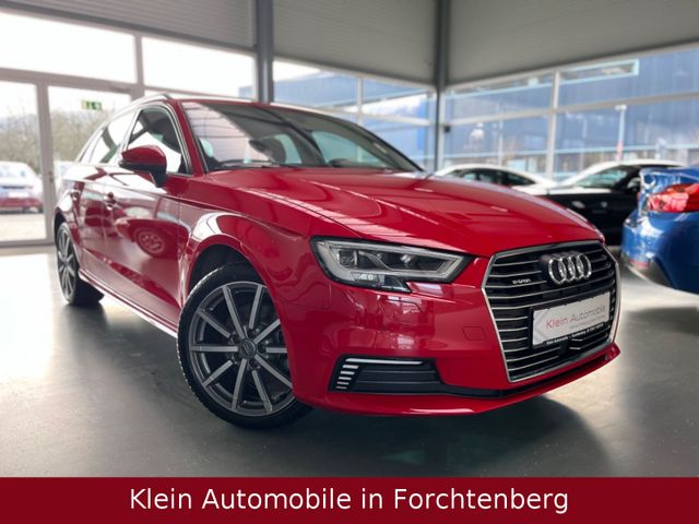 Audi A3 Sback 40 e-tron Sport Navi LED Kamera ACC 1HD