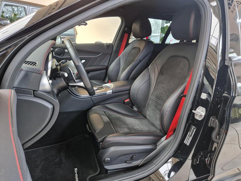 Mercedes-Benz C 43 AMG