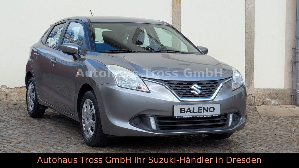 Angebot ansehen Suzuki Baleno