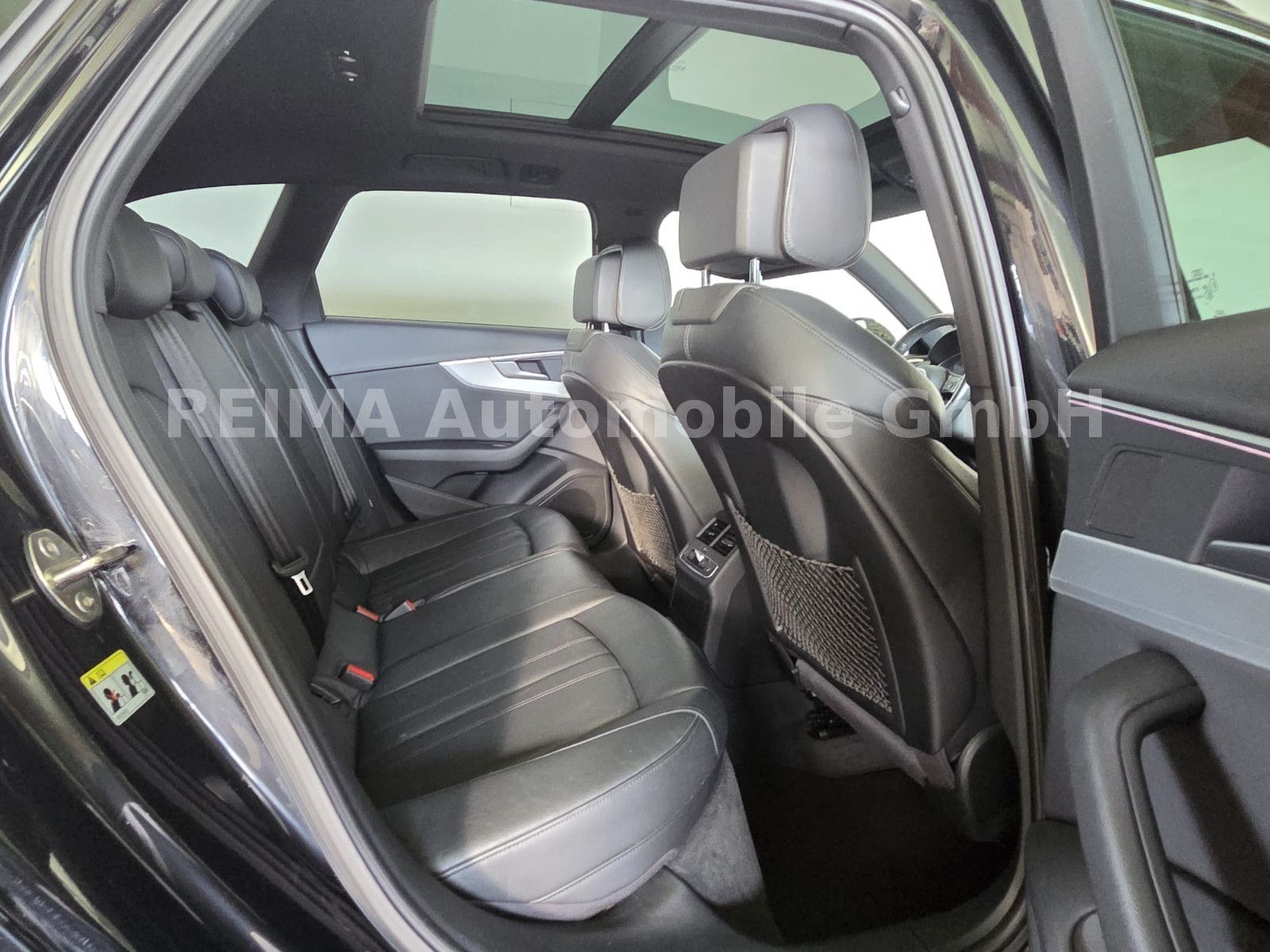 Fahrzeugabbildung Audi A4 3,0 TDi Avant quattro S-Line, Pano, LED, ACC
