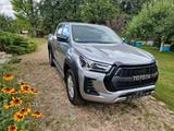 Toyota Hilux 2.8D-4D 4X4  GR SPORT - Toyota Hilux GR Gebrauchtwagen