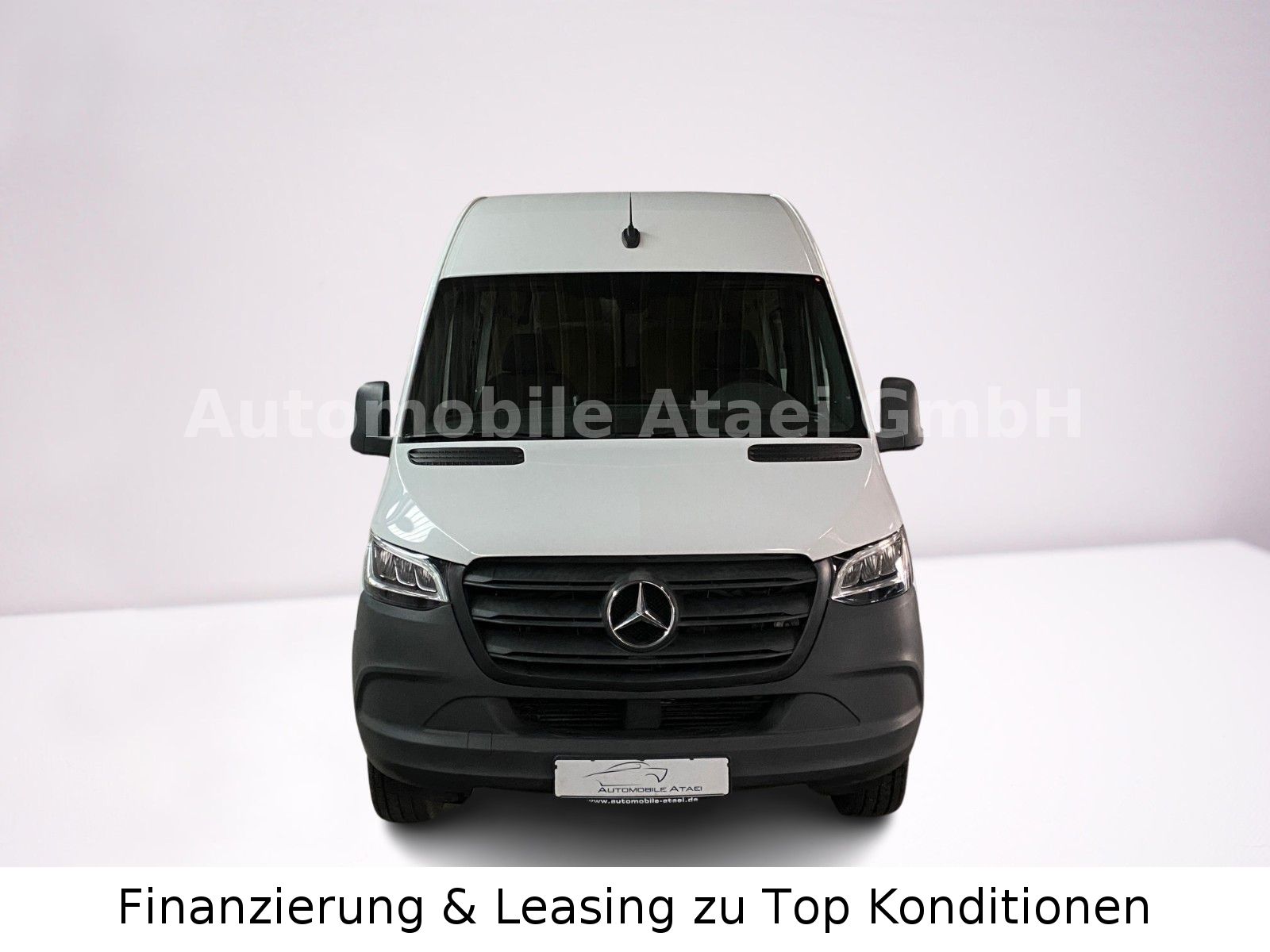 Fahrzeugabbildung Mercedes-Benz Sprinter 316 *Mixto* AHK 3,5 t+NAVI+LED (9493)