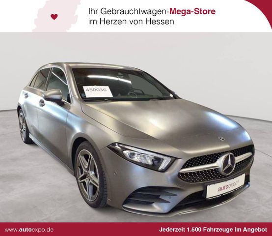 Mercedes-Benz A 200 7G-AMG LED BusiP NAVI KAM Leder