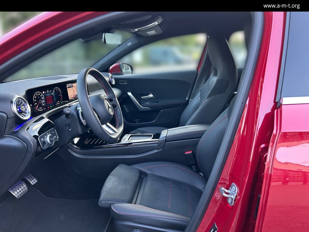 MERCEDES-BENZ A 250