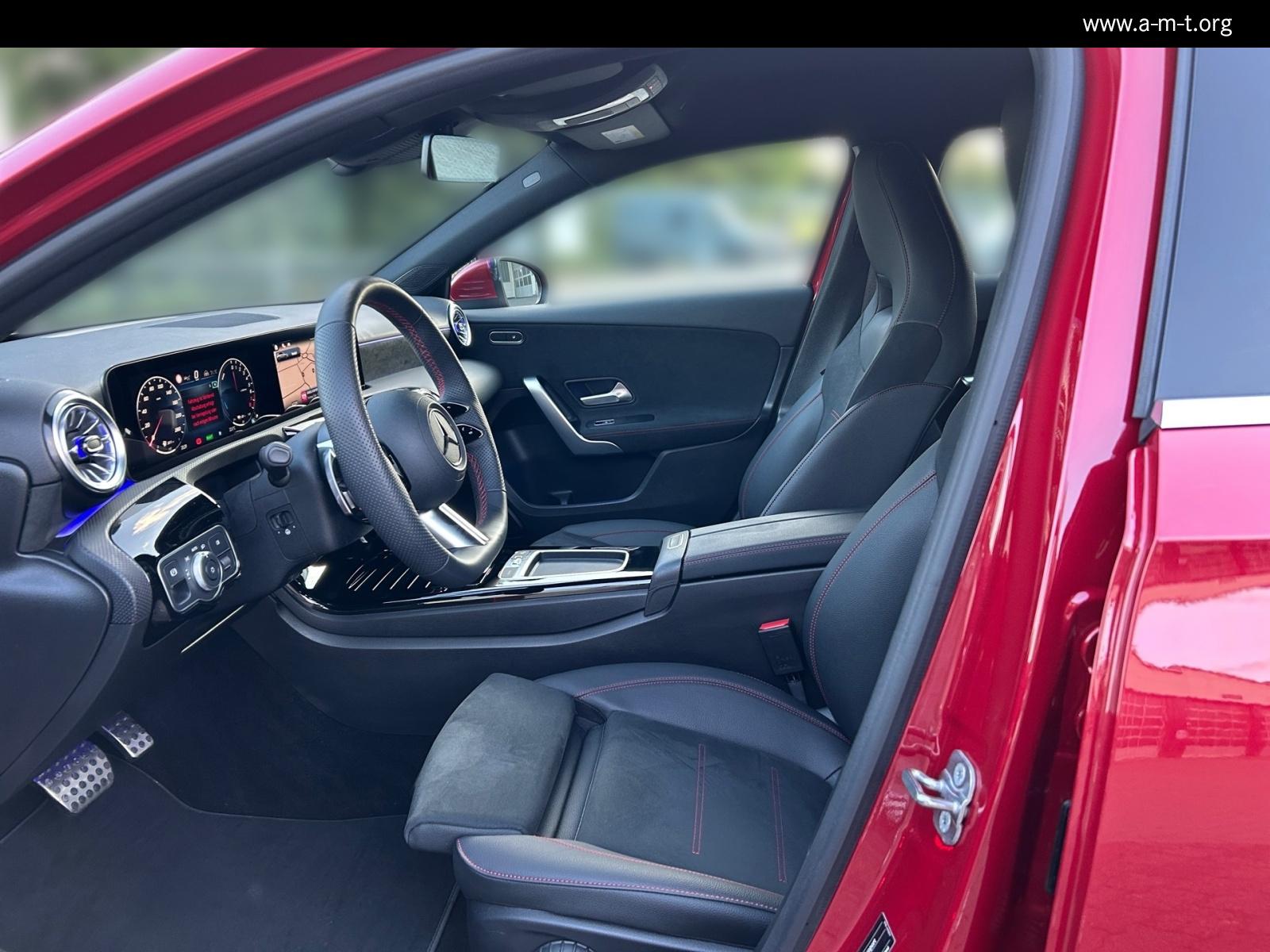 Mercedes-Benz A 250 e EQ PHEV Techn. AMG Line/Winter-Pak/Totwi