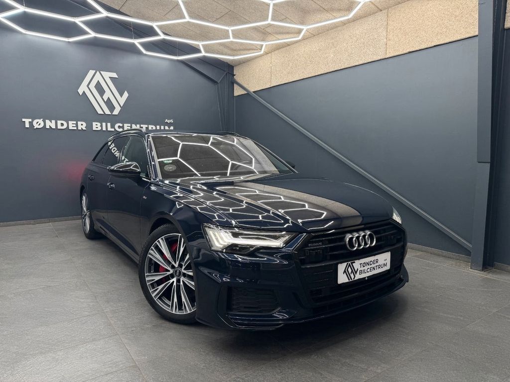 Image of Audi A6