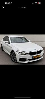 BMW 540i M Sport - gebrauchte BMW 540 aus dem Jahr 2018