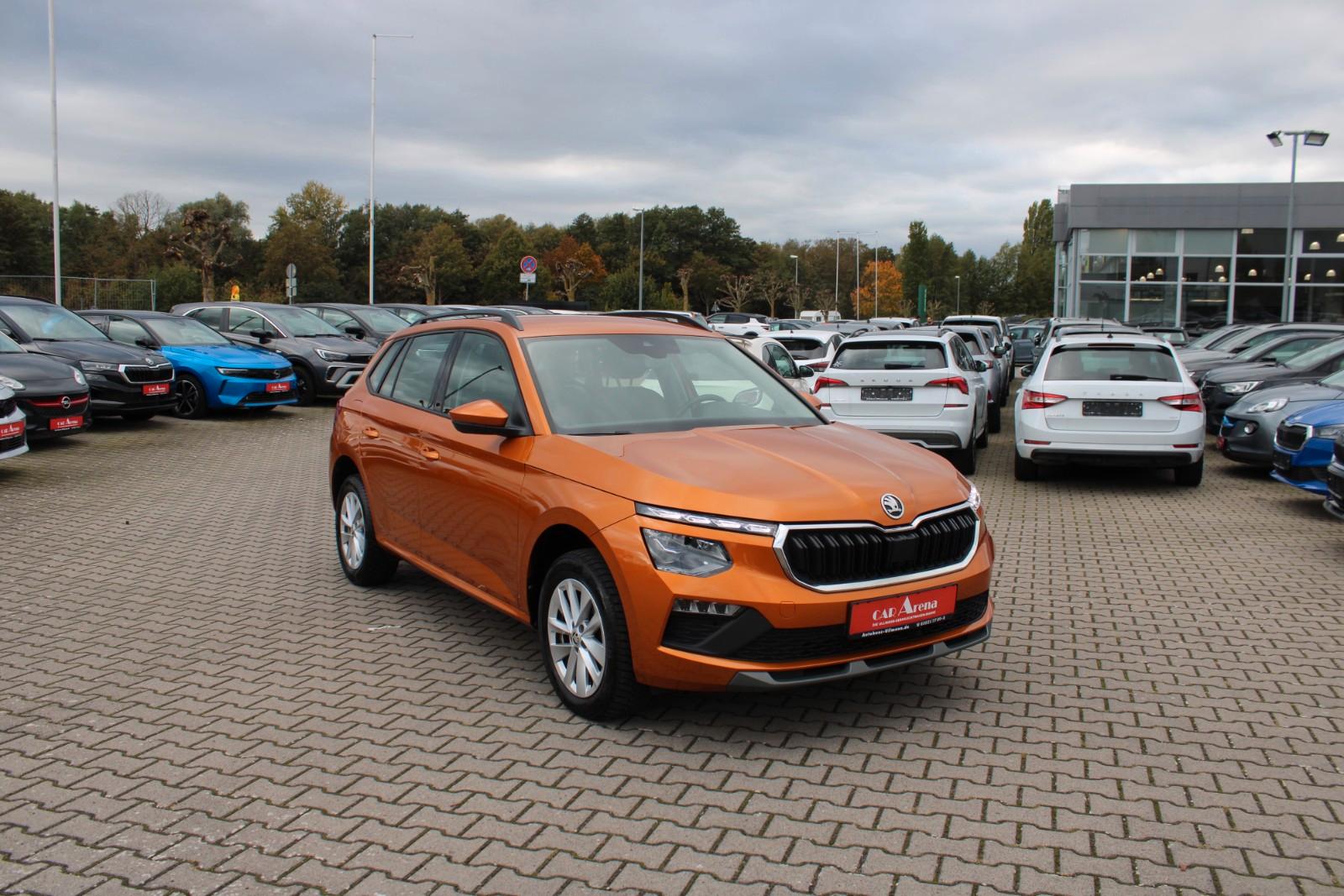 Skoda Kamiq