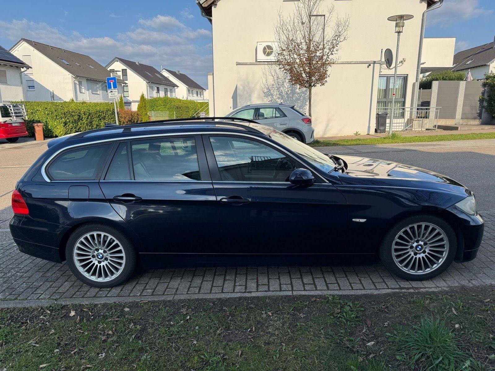 BMW 325 2006 — photo 5