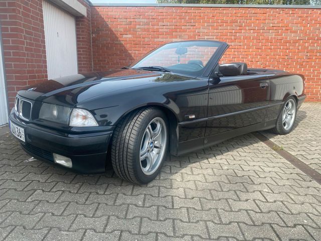 BMW E36 Cabrio 95 320i