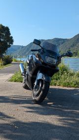 Kawasaki ZZR 600 - KAWASAKI ZZR 600