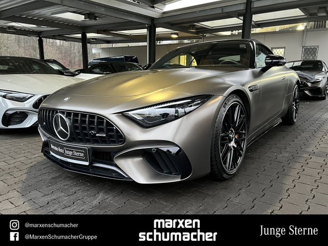 Mercedes-Benz AMG SL 63 4M+ Keramik+Perf.Sitze+Lift+MagnoNavi