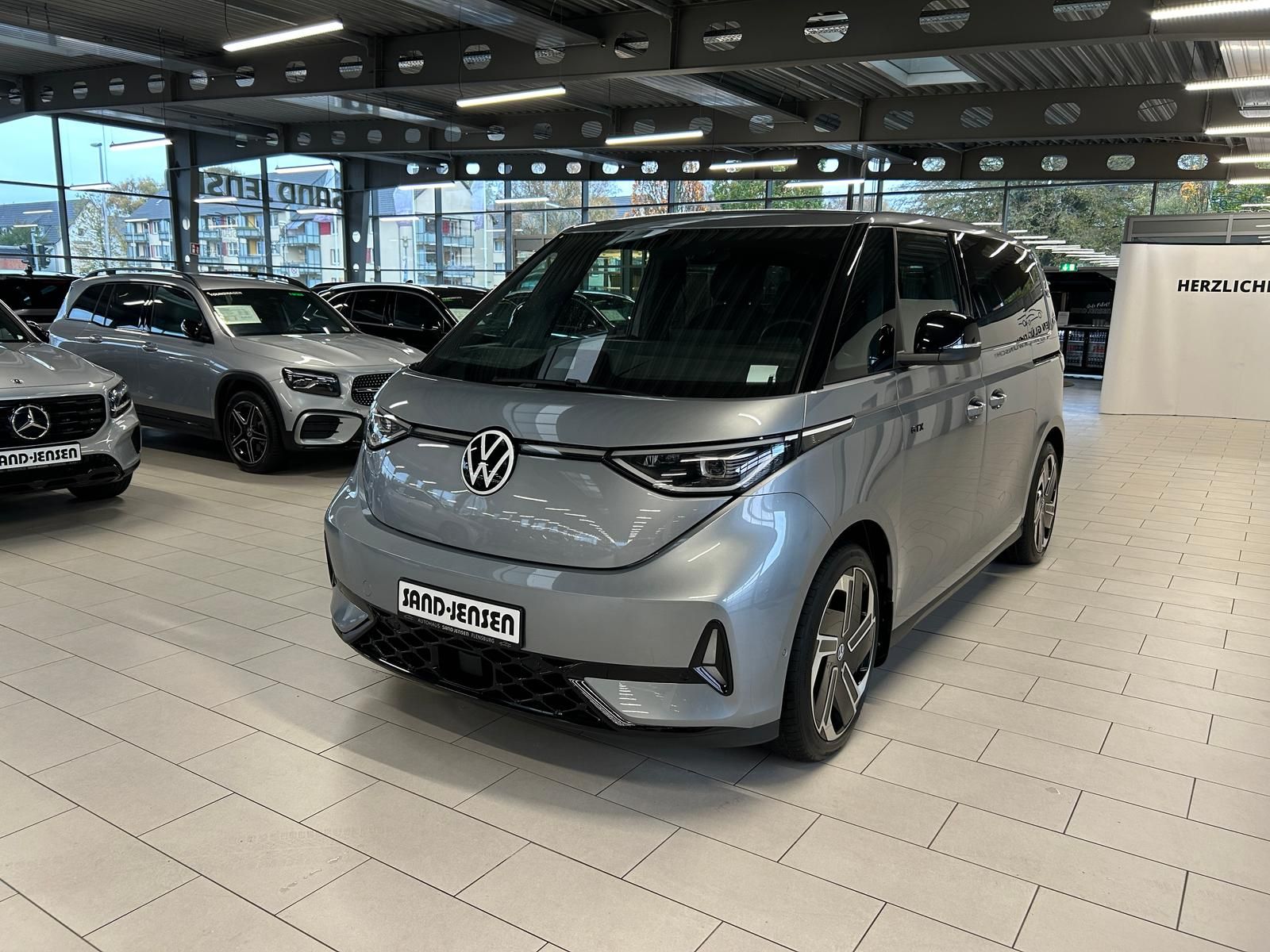 Volkswagen ID. Buzz GTX 4-Motion ACC 21" Alu Pano Massage imagem 2