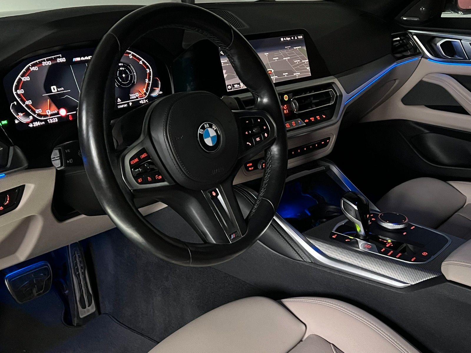 Fahrzeugabbildung BMW M440 i xDrive GC M SPORT PRO/AHK/HuD/LED/H&K/DAB