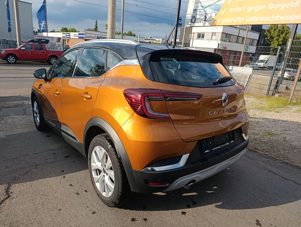 Renault Captur II Intens*D-TACHO*KAM*LED*NAVI*ACC*USBAUX