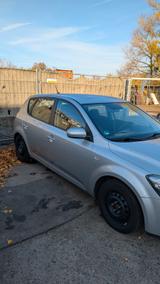 Kia cee'd Sportswagon 1.4 CVVT Spirit Sporty Wag... - Kia aus 2011: Cee D