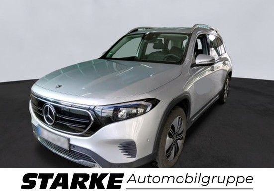 MERCEDES-BENZ EQB 250 Progressive  Navi LED Kamera PDC LM Temp