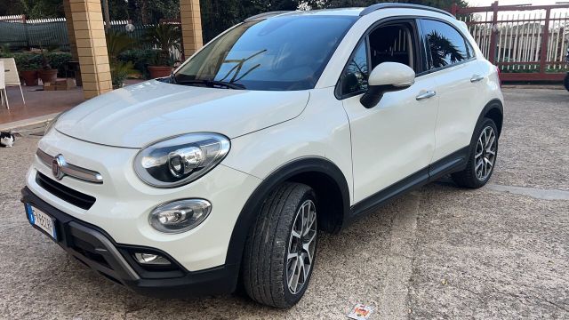 Fiat 500X 2.0 MultiJet 140 CV 4x4 Cross