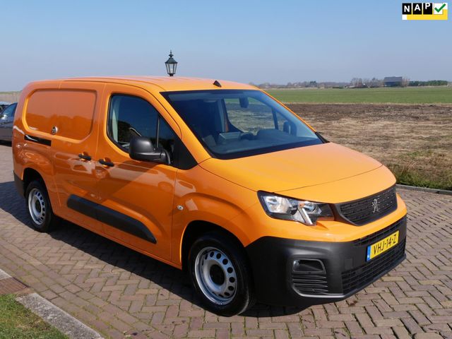 Peugeot Partner 1.5 BlueHDI Premium Long 73kW AC Kasten