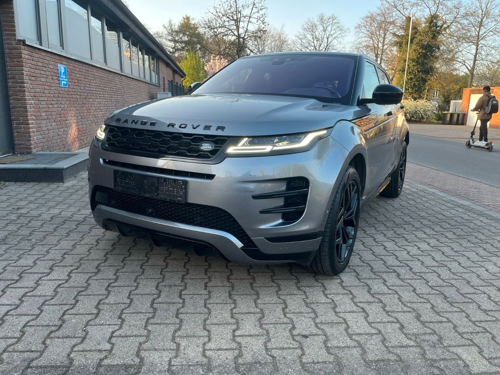 Image of Land Rover Range Rover Evoque