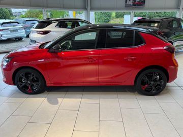 Bild 5 Opel Corsa F 40 Jahre Limitiert LED Kamera