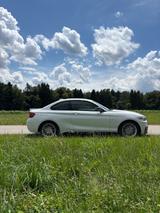 BMW 228i Coupé M Sport M Sport - BMW 228 mit 3 Türen