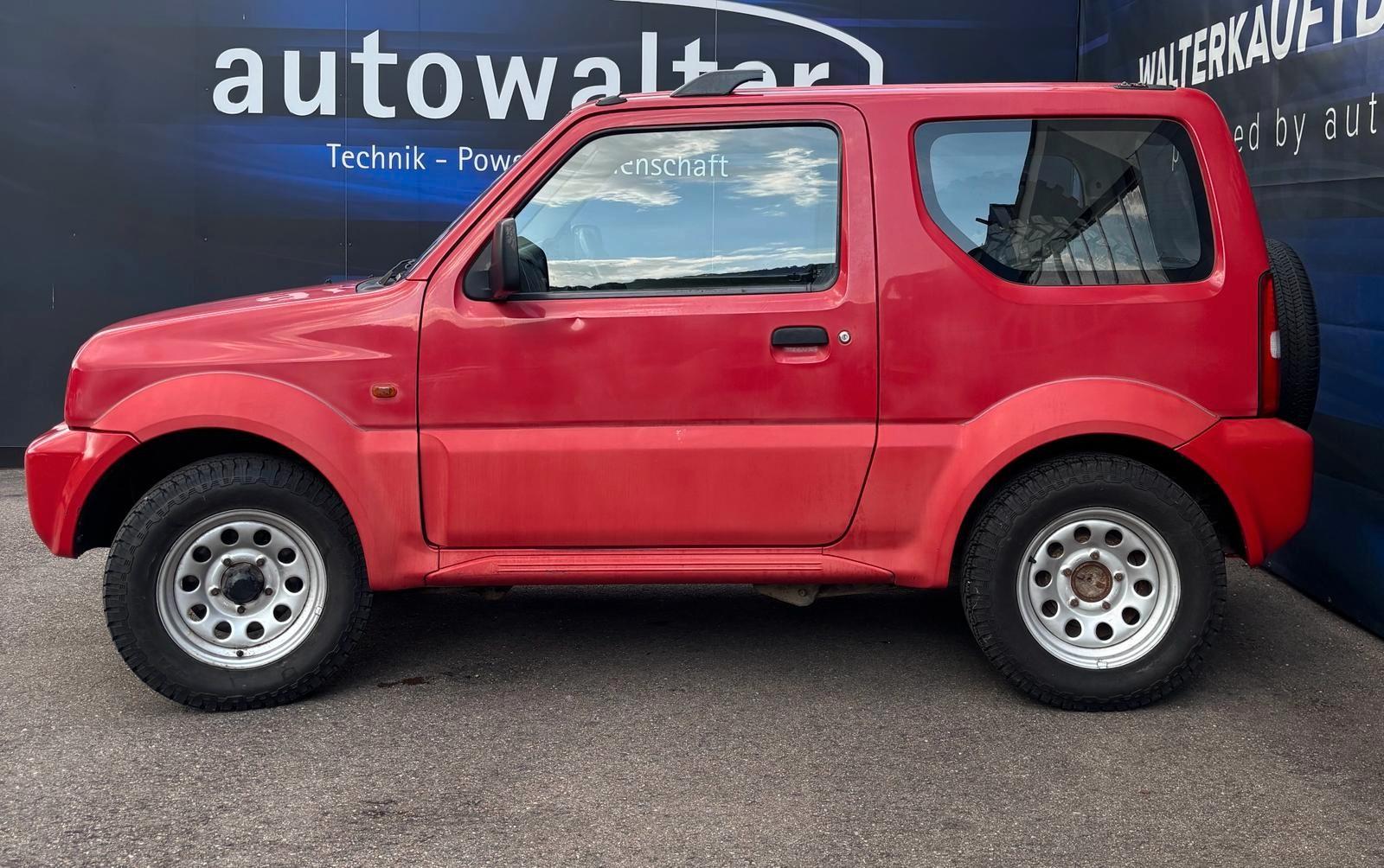 Suzuki Jimny 2004 — photo 6