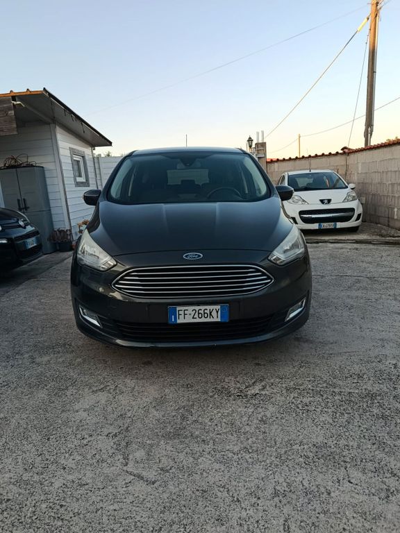 Image of Ford C-Max