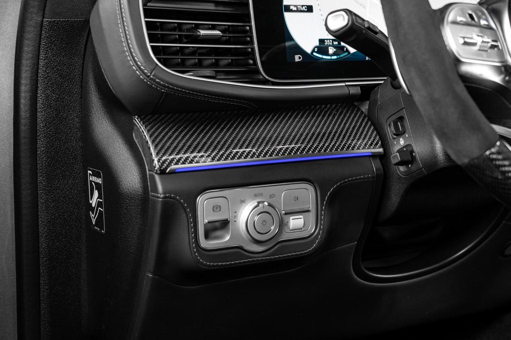 Mercedes-Benz GLS 63