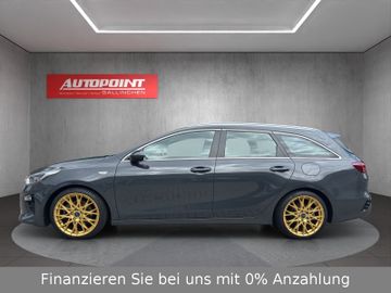 Kia cee'd Sportswagon Vision 18 Zoll+Tiefer EXPORT, Bild 3