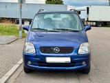 Opel Biete Opel AGILA MIT frischem Tüv an + Klima - gebrauchte Opel Agila aus dem Jahr 2001