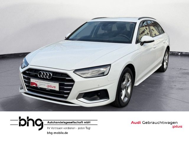 Audi A4 Avant 40 TDI quattro advanced LED/AHK/Kamera/