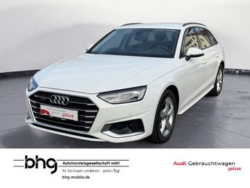 Audi Leasingangebot: Audi A4 Avant 40 TDI quattro advanced LED/AHK/Kamera/